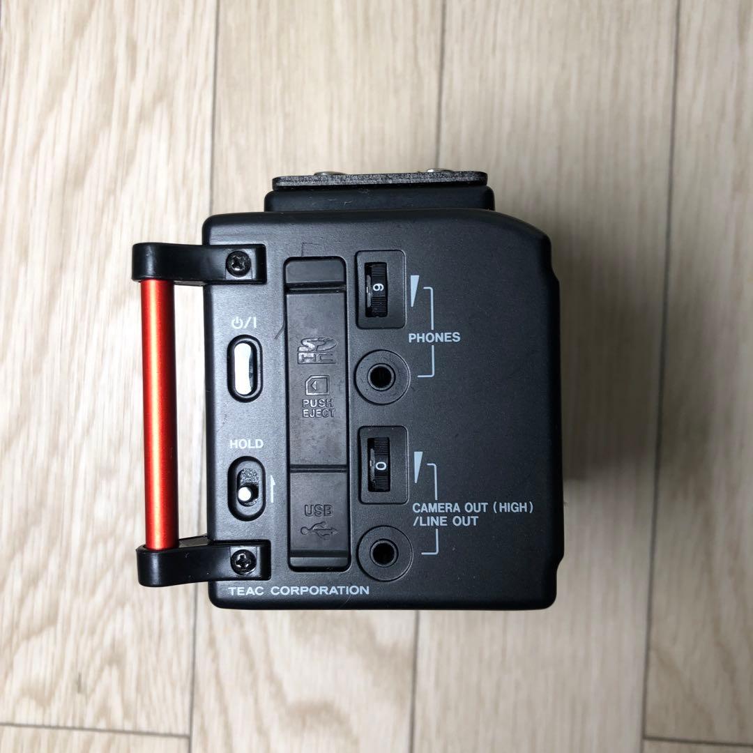 TASCAM DR-60DmkII マルチトラックレコーダー