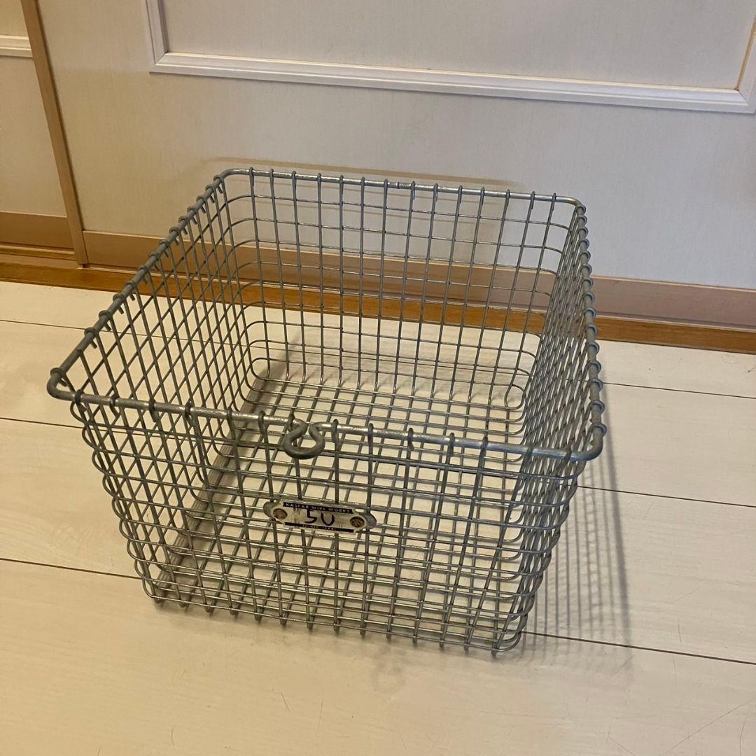 KASPARWIREWORKS キャスパーワイヤーワークス ワイヤーバスケット