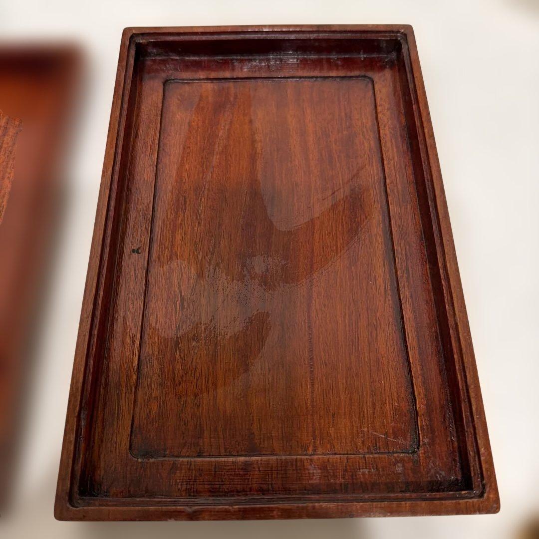 書道　すずり②