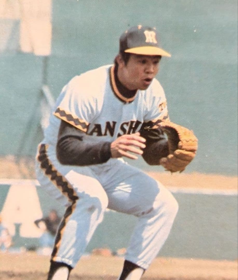 美津和タイガー G-2005 掛布31刺繍入り