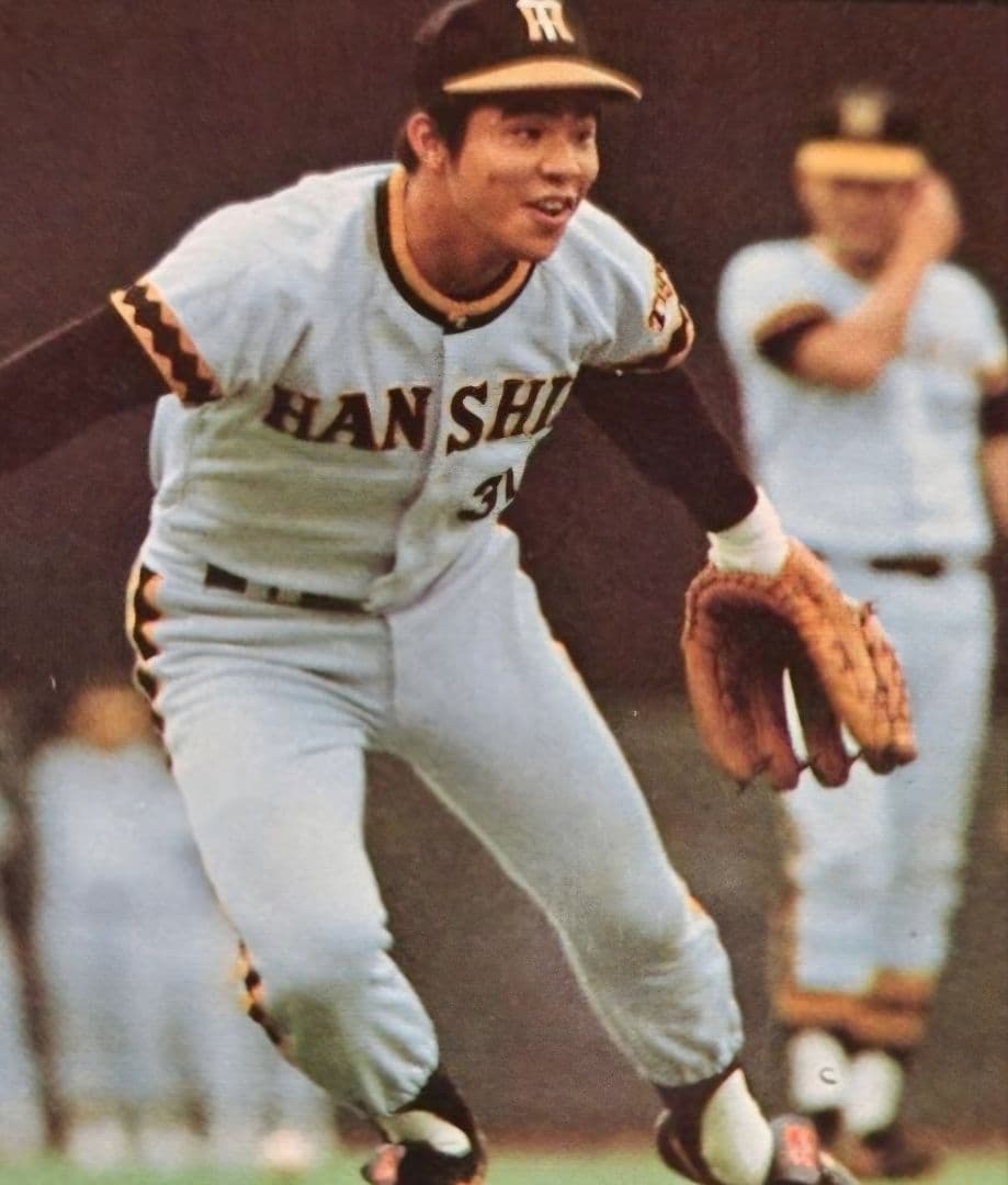 美津和タイガー G-2005 掛布31刺繍入り