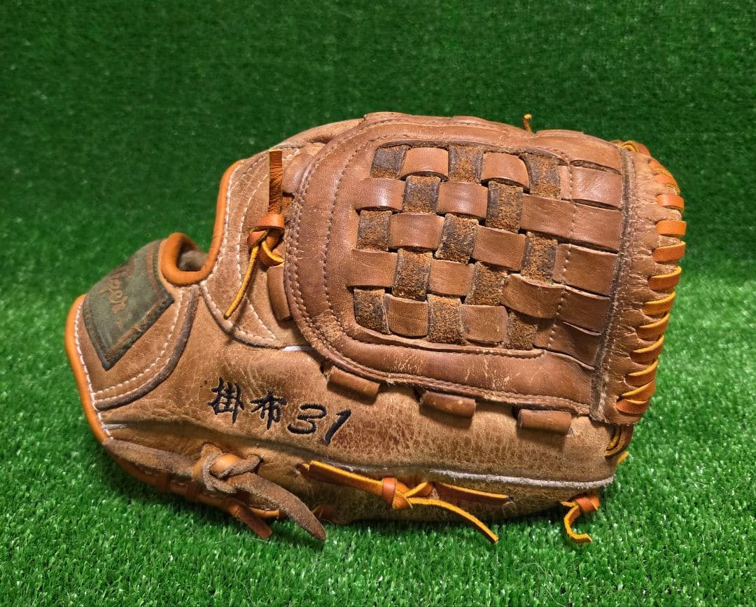 美津和タイガー G-2005 掛布31刺繍入り