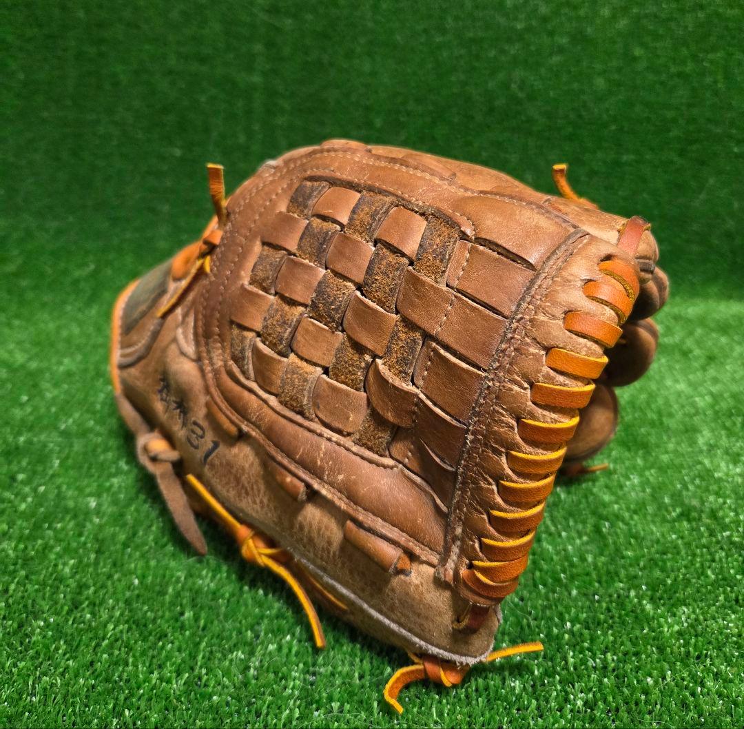 美津和タイガー G-2005 掛布31刺繍入り