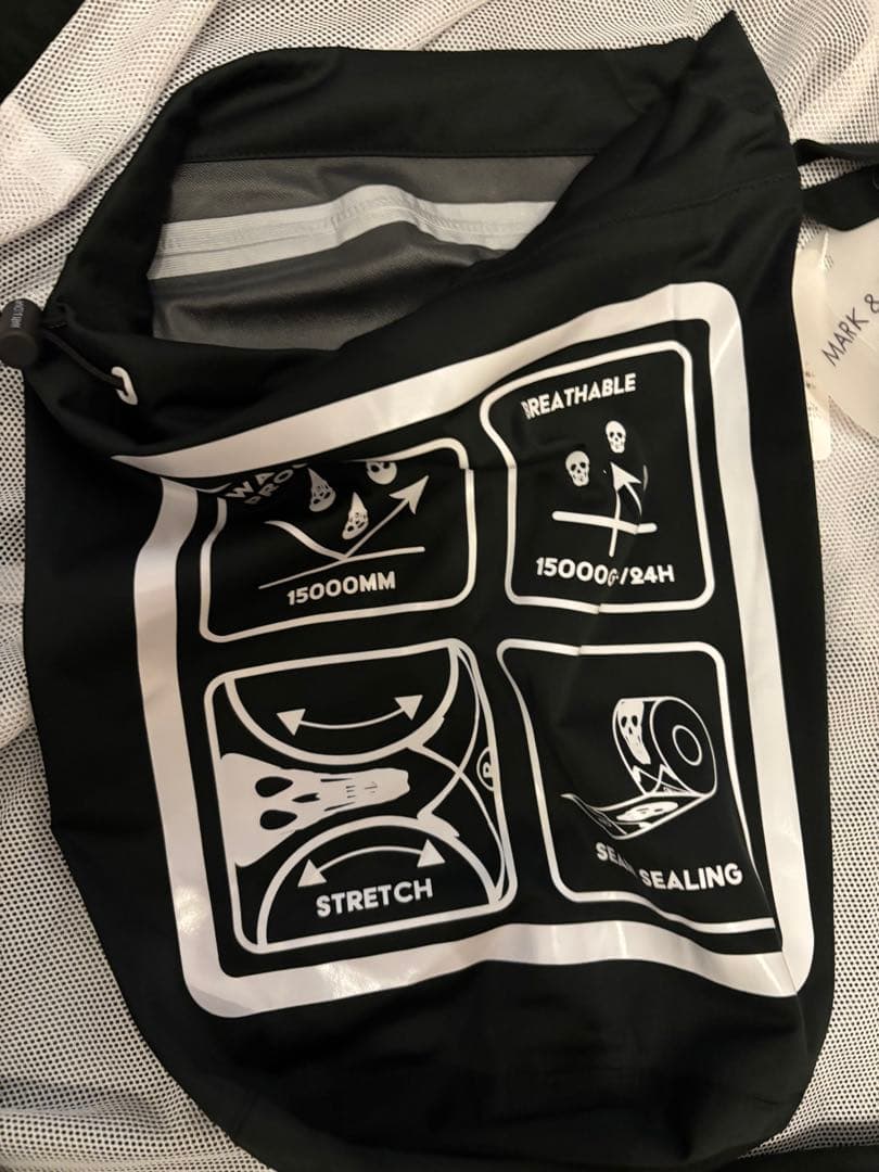 メンズウェア Element Hydro Tech Jacket MARK & LONA