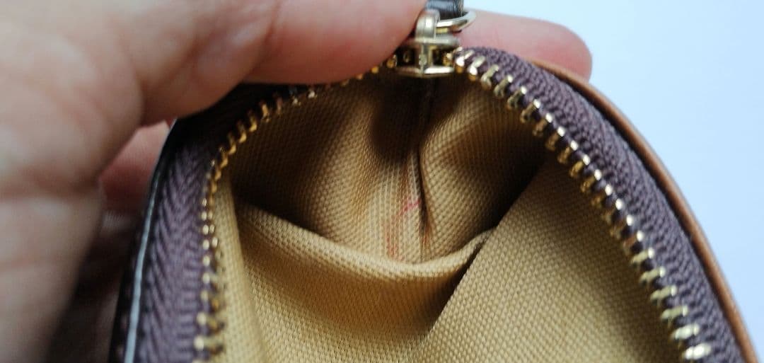 c company ルポペンケース ダークブラウン