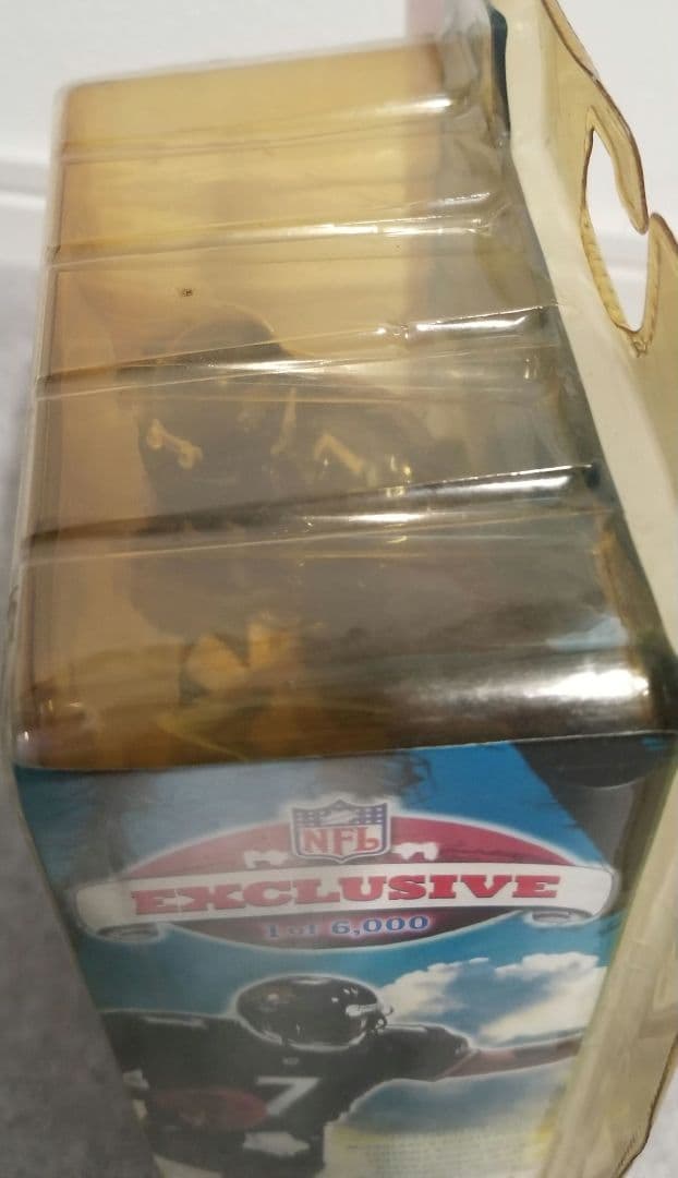 【激レア　未開封】NFL　マクファーレン　2体セット　★第39回スーパーボウル★