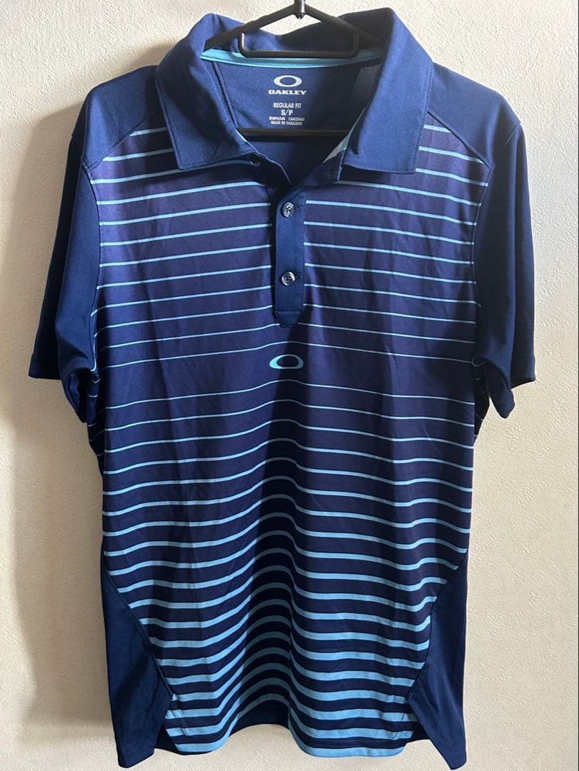 値下げ　Oakley ゴルフウェアセット