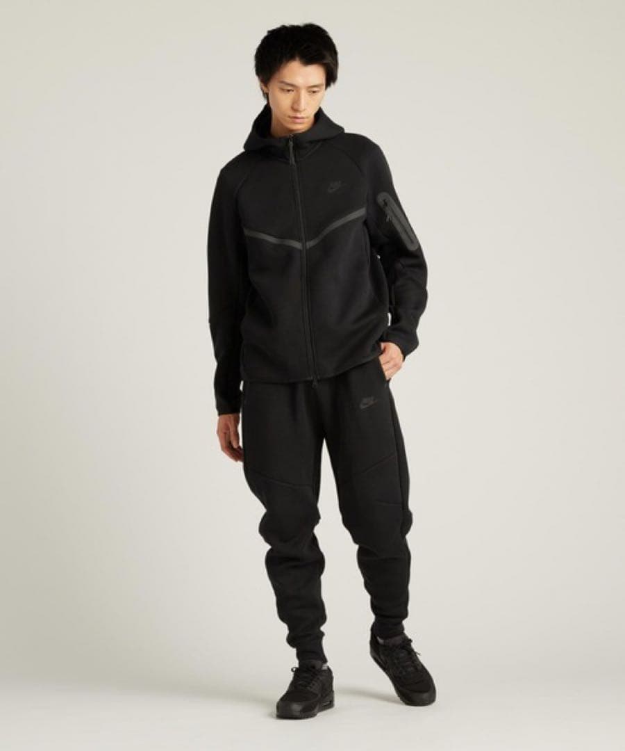 テックフリース上下