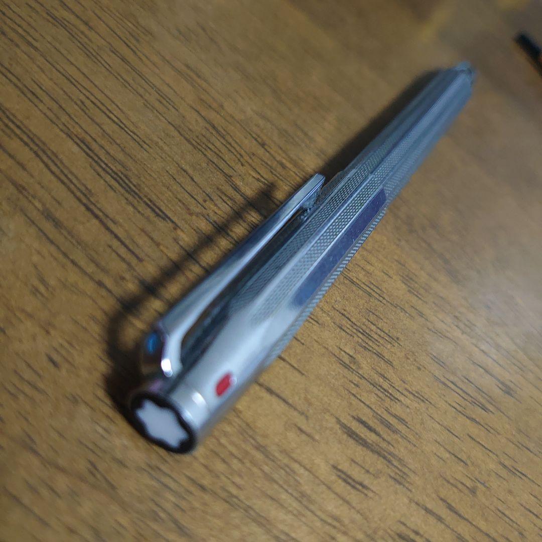 montblanc pix o mat 4色ボールペン モンブラン　廃盤　希少