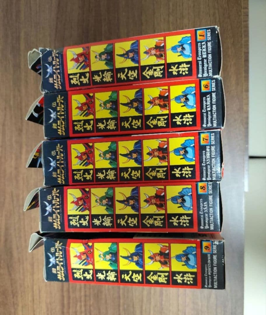 サムライトルーパー