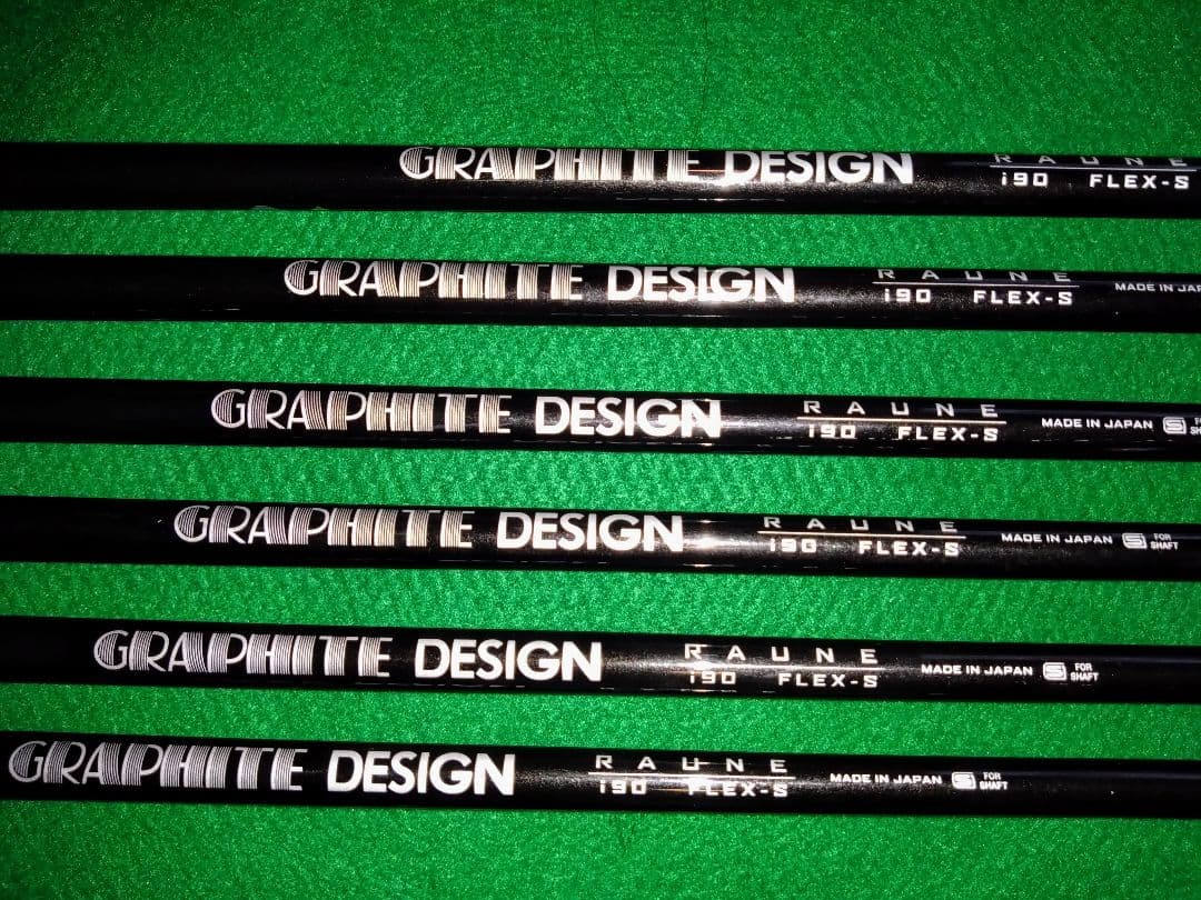 三浦技研 IC-602 中空 アイアン セット 6-GW ラウネ 90 S