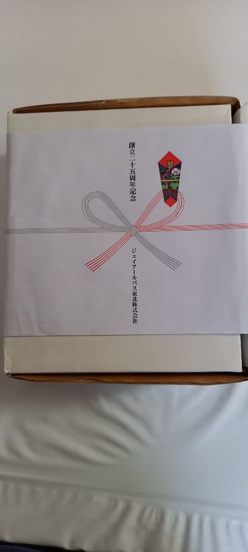 JRバス東北(株) 創立25周年記念 アドウィング　1/80バス３台セット非売品