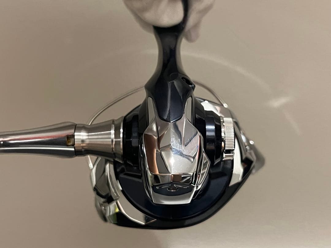 【ほぼ未使用】シマノ　２１ツインパワーＳＷ１４０００ＸＧ