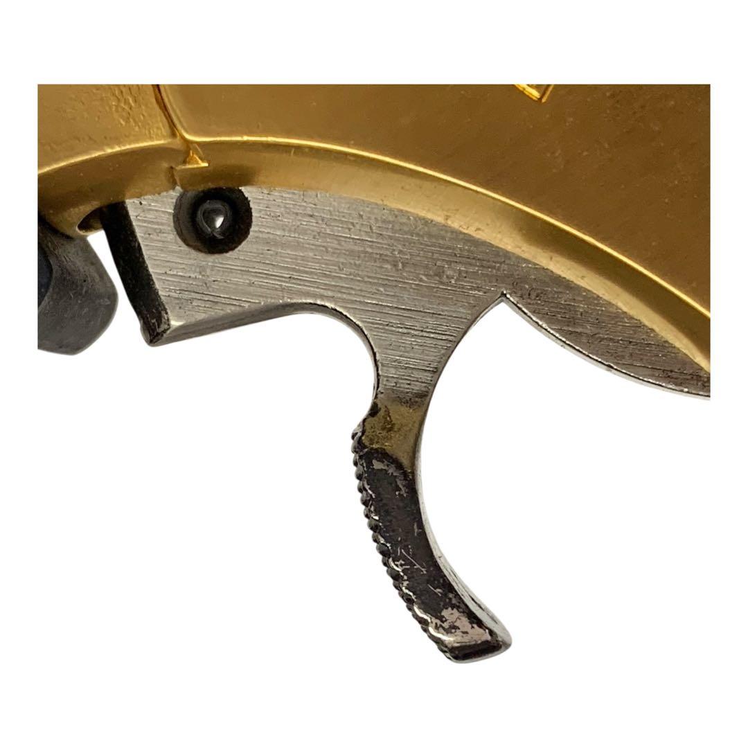 コクサイ モデルガン M29 SMG 24K　44マグナム　24金メッキ