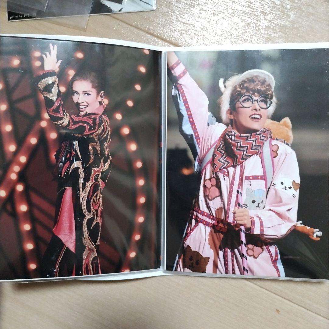 宝塚　明日海りお　コレクション　カバー写真　選んで下さい！