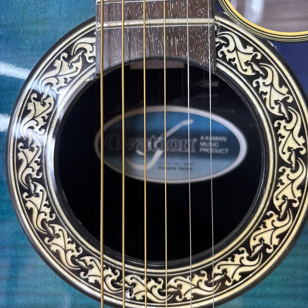 Ovation アコースティックギター Pinnacle