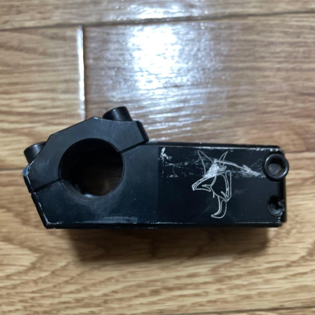 BMX Animal ステム INVERSE TOPLOAD STEM