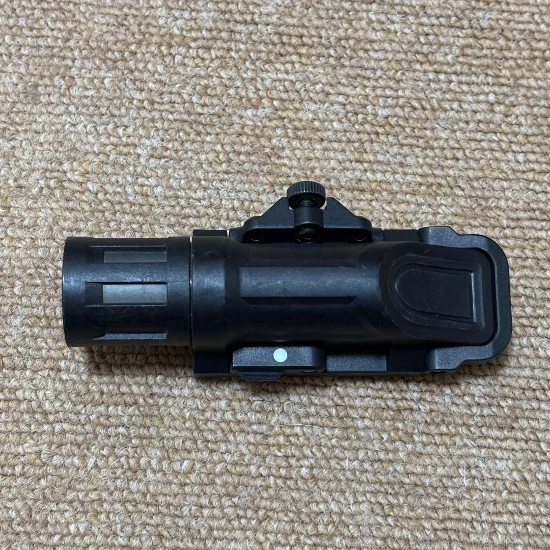 【最終値下げ】東京マルイ次世代電動ガン M4CQB-Rカスタム（弾速表示掲載）