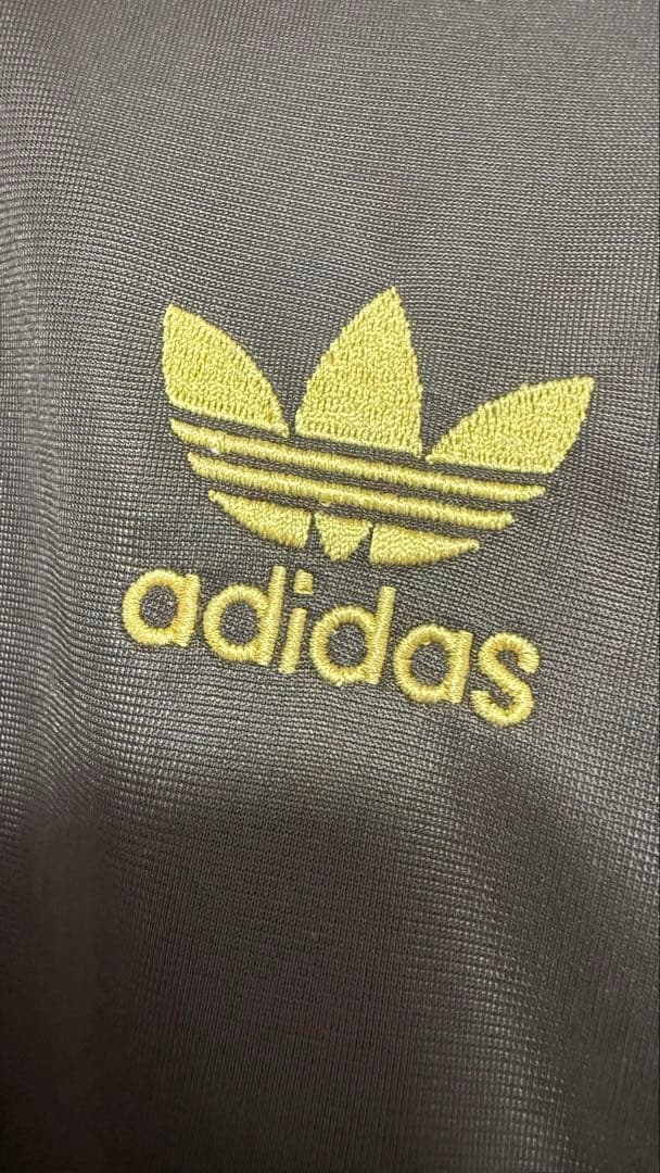 トラックジャケット 在原着用　atp adidas 90s