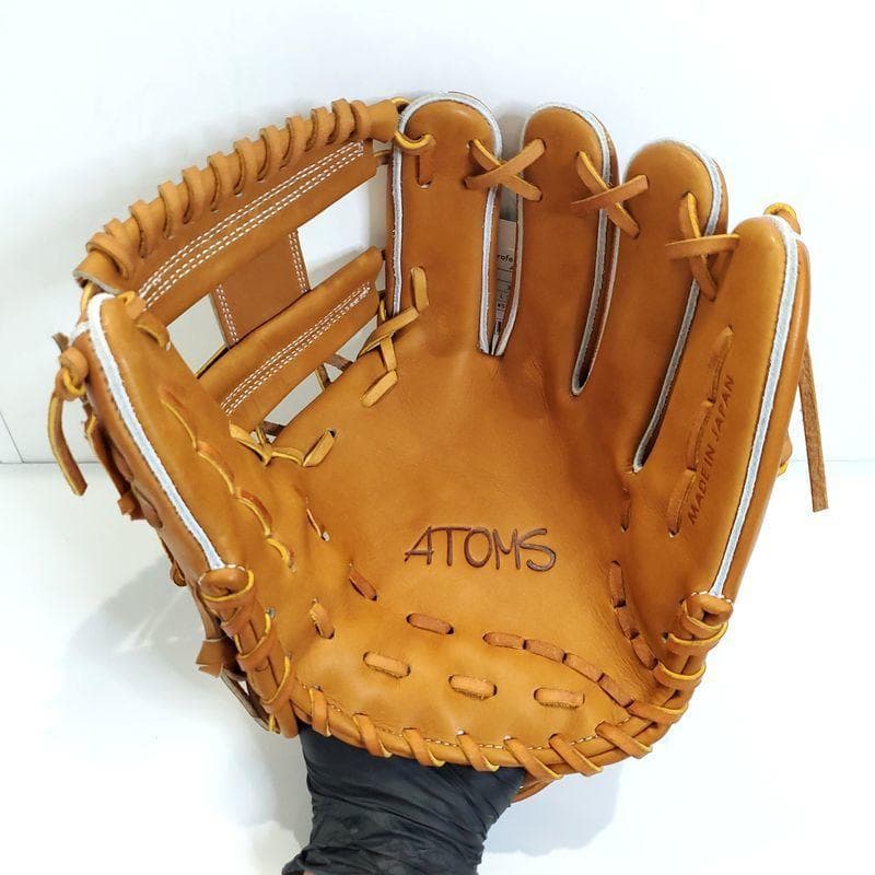アトムズ 日本製 プロフェッショナルライン 内野用 30 硬式グローブ