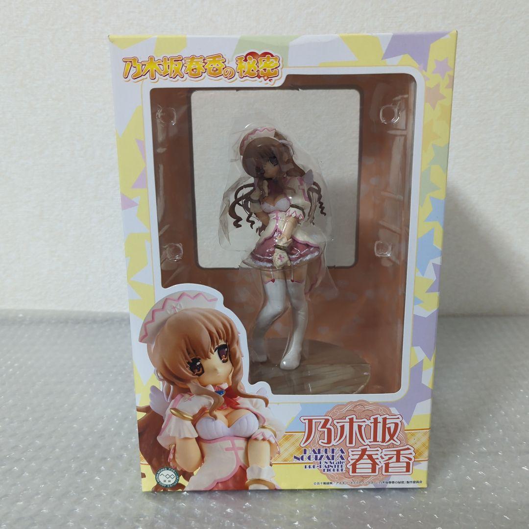 【希少・未開封品】乃木坂春香 ピンクver. 1/8 フィギュア トイズワークス