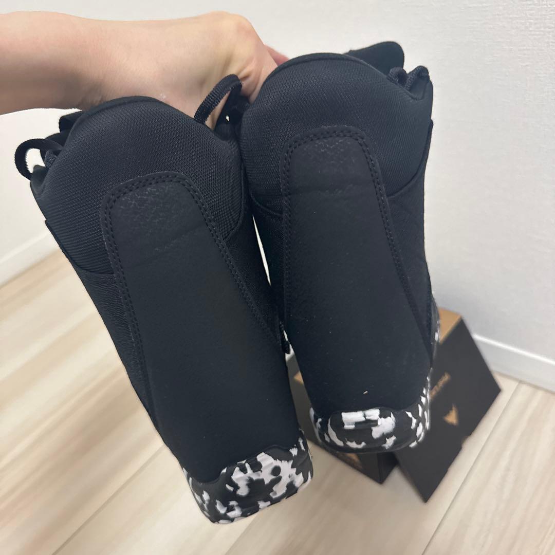 BURTON BOAシステム 子ども用スノーボードブーツ　20cm