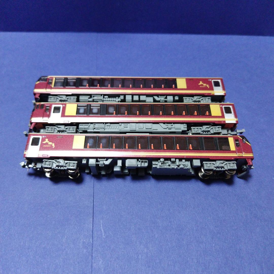マイクロエース A6464 キハ48 リゾートみのり 3両セット　Nゲージ