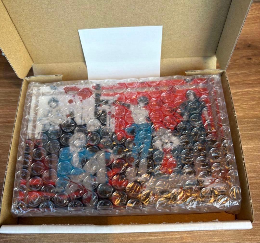 キラメモ ニトロキラル 咎狗の血 アクリルブロック