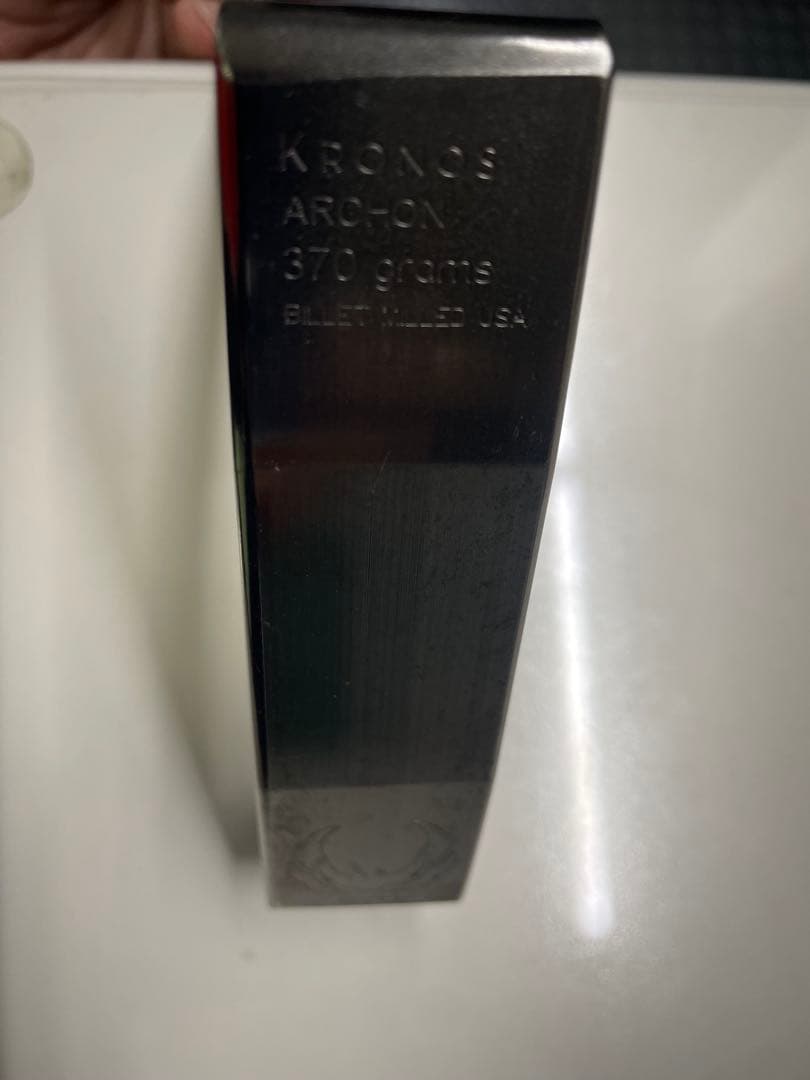 クロノス アーコン　パター KRONOS ARCHON