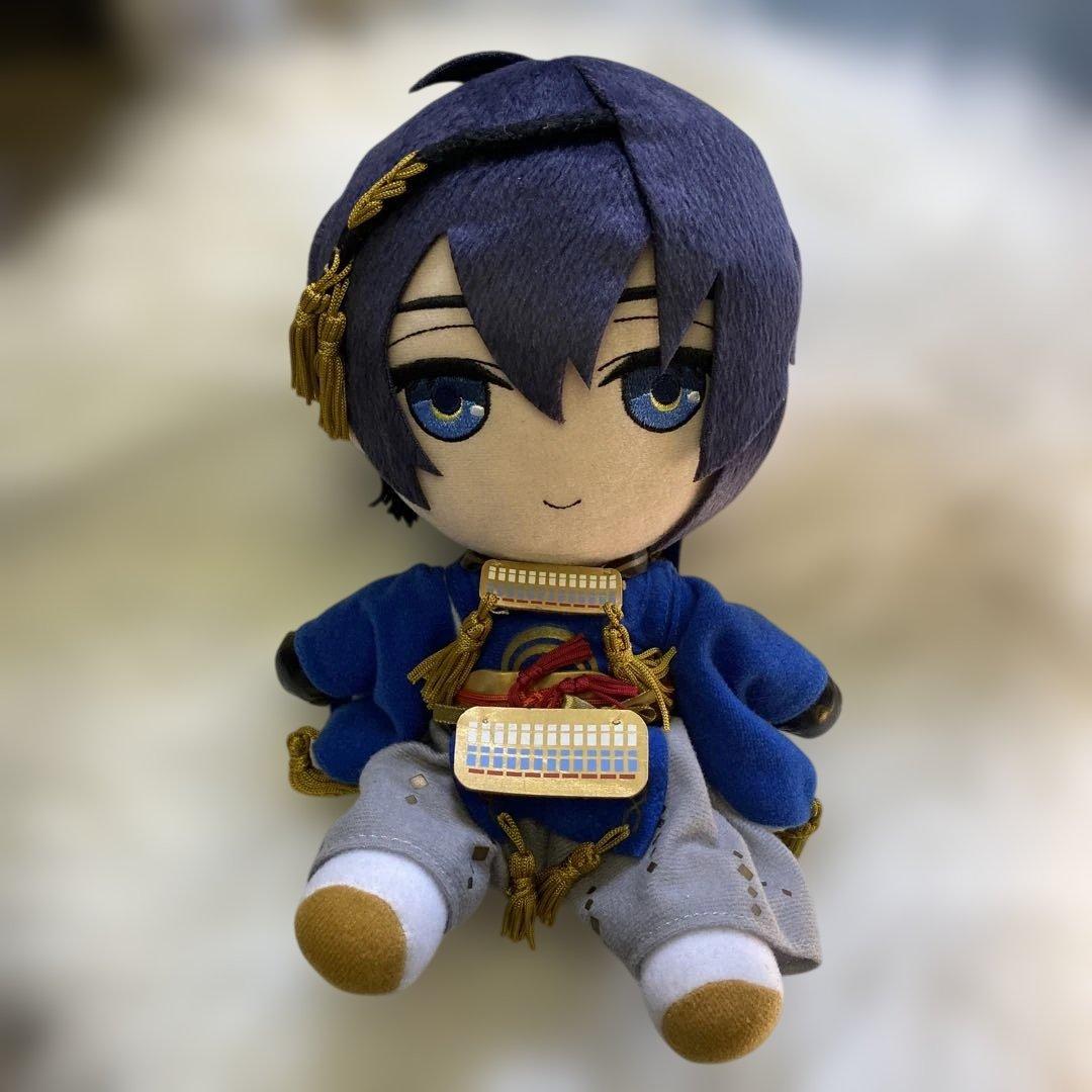 刀剣乱舞 ぬいぐるみ　三日月宗近