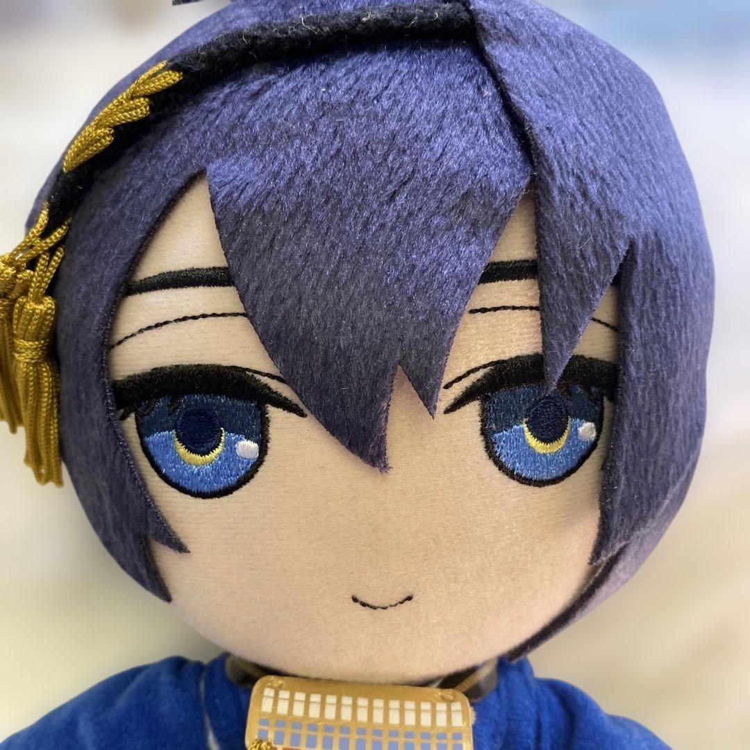 刀剣乱舞 ぬいぐるみ　三日月宗近