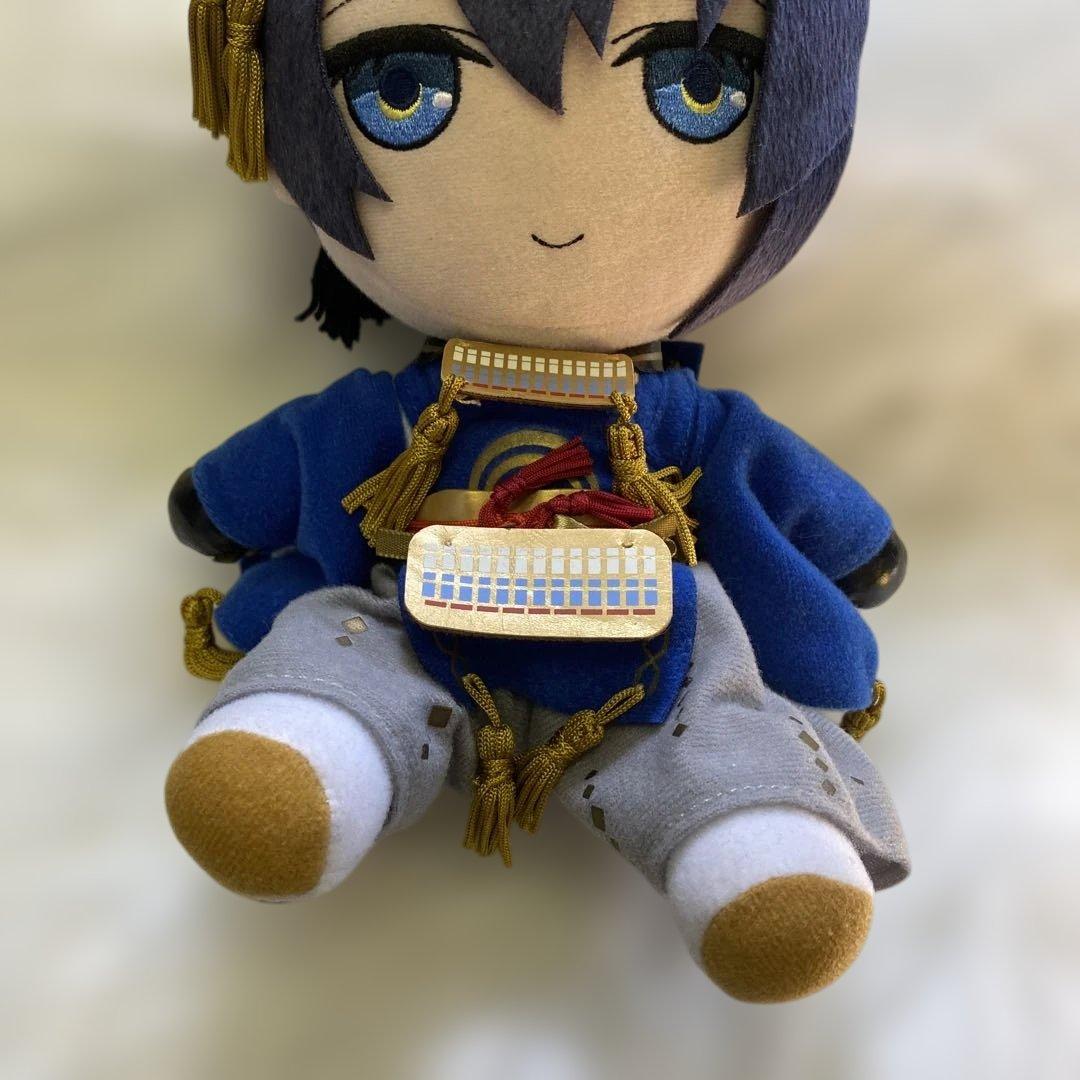 刀剣乱舞 ぬいぐるみ　三日月宗近