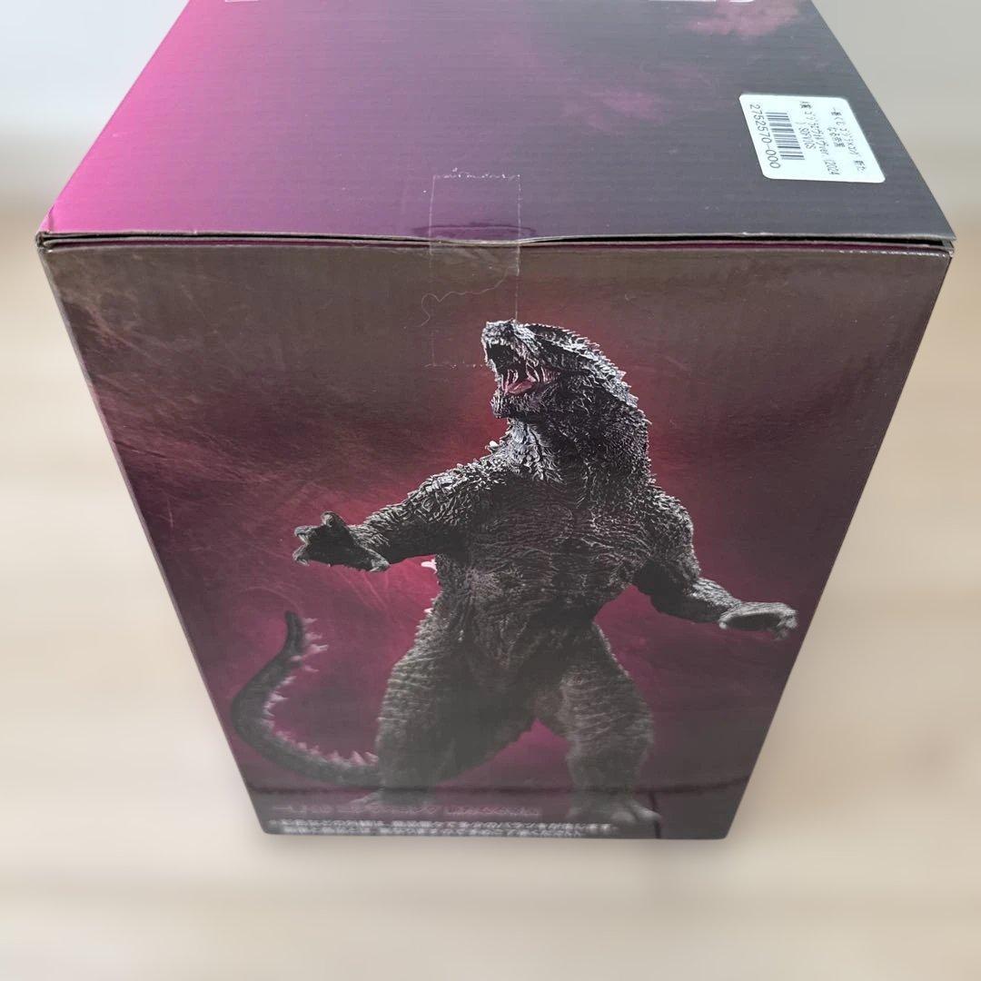 BANDAI NAMCO 一番くじ　A賞　ゴジラエヴォルヴver.2024新品