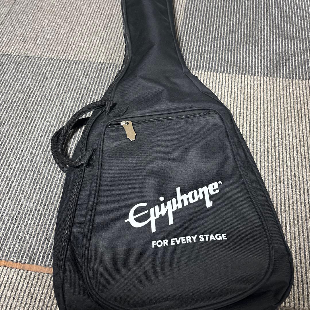 EPIPHONE （エピフォン）Wilshire P-90 Ebony