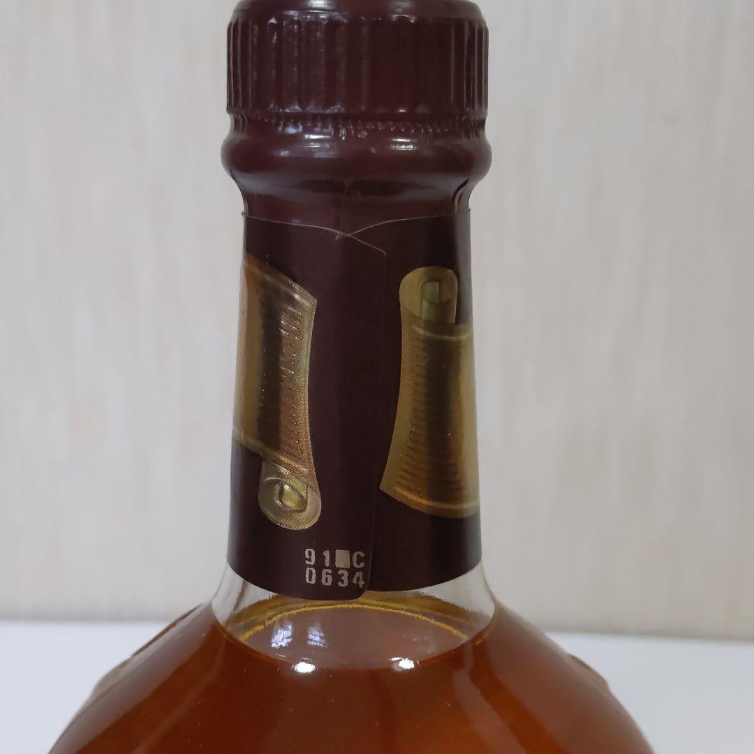 シーバスリーガル　12年