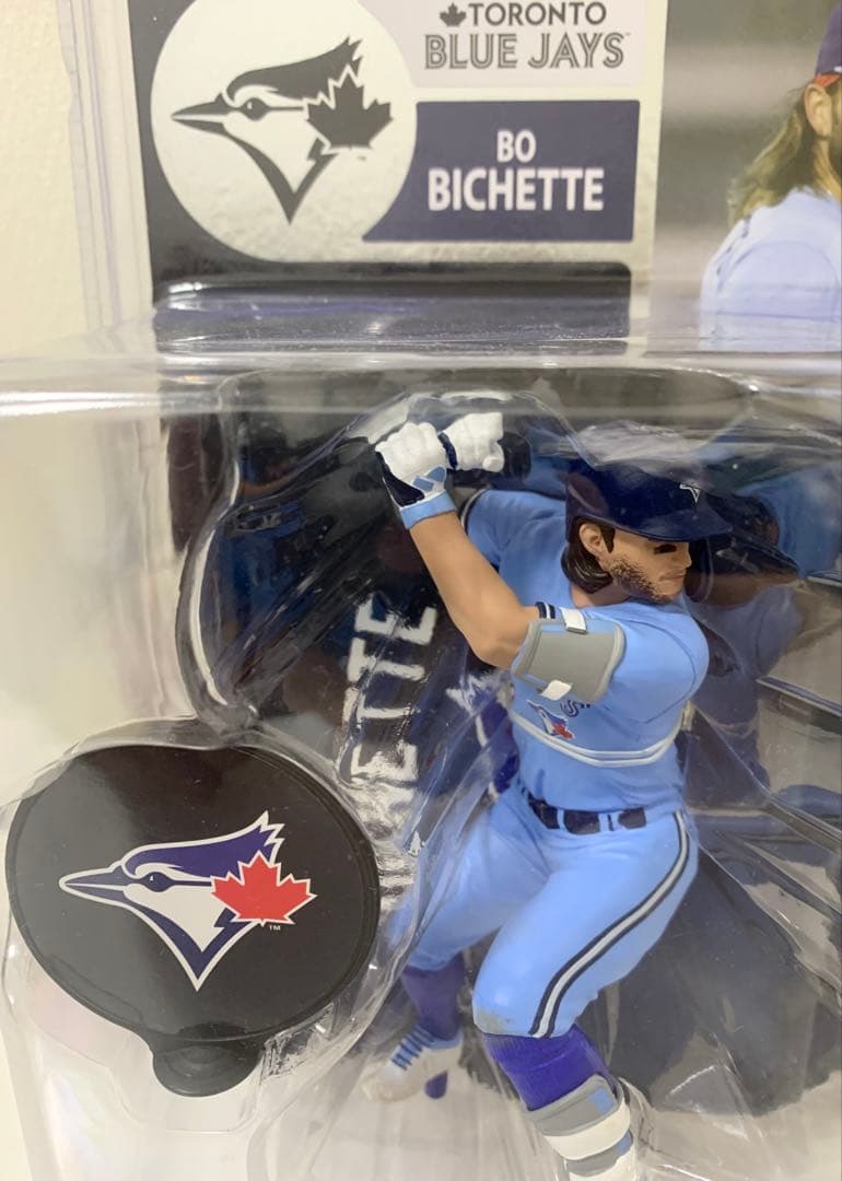 Mcfarlaneマクファーレン MLB スポーツピック ボー・ビシェット