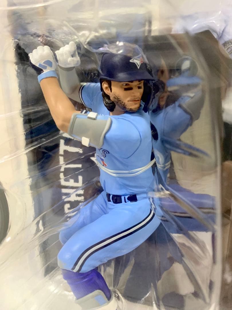 Mcfarlaneマクファーレン MLB スポーツピック ボー・ビシェット