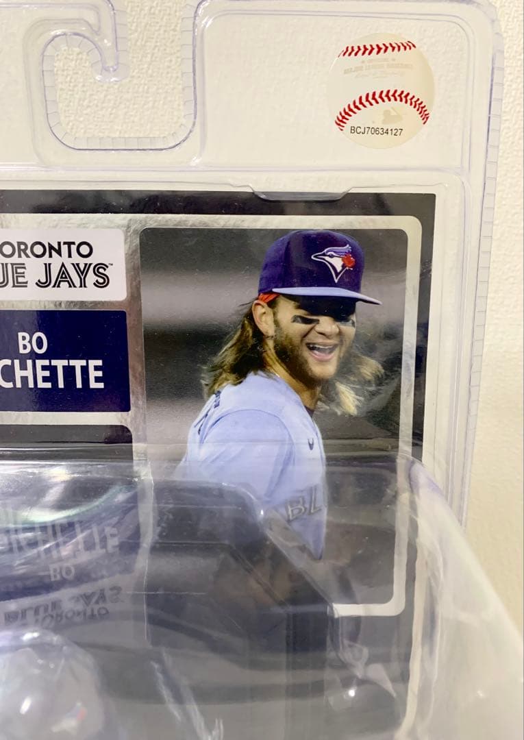 Mcfarlaneマクファーレン MLB スポーツピック ボー・ビシェット