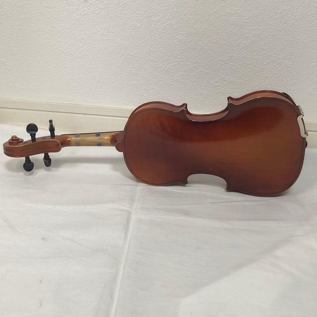 送料込★良品★SUZUKI VIOLIN No.210 1/8 2016年製