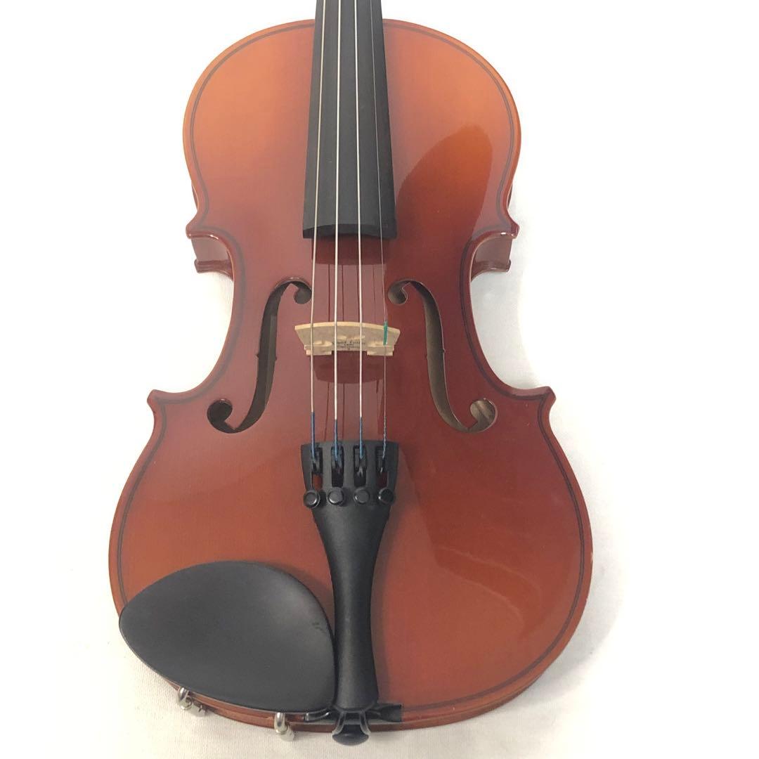 送料込★良品★SUZUKI VIOLIN No.210 1/8 2016年製