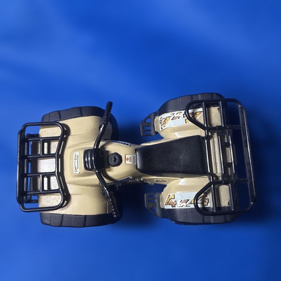 入手困難　Honda ATV TRX300ミニカー ベージュ