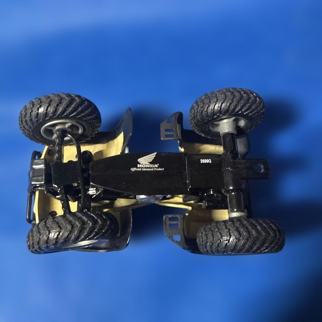 入手困難　Honda ATV TRX300ミニカー ベージュ