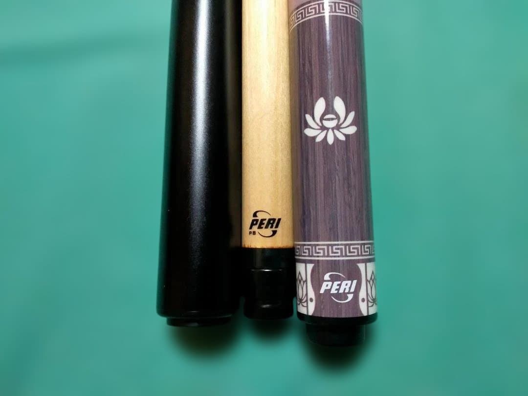 未使用・PERIキュー・ストレートモデル・エクステンション付き