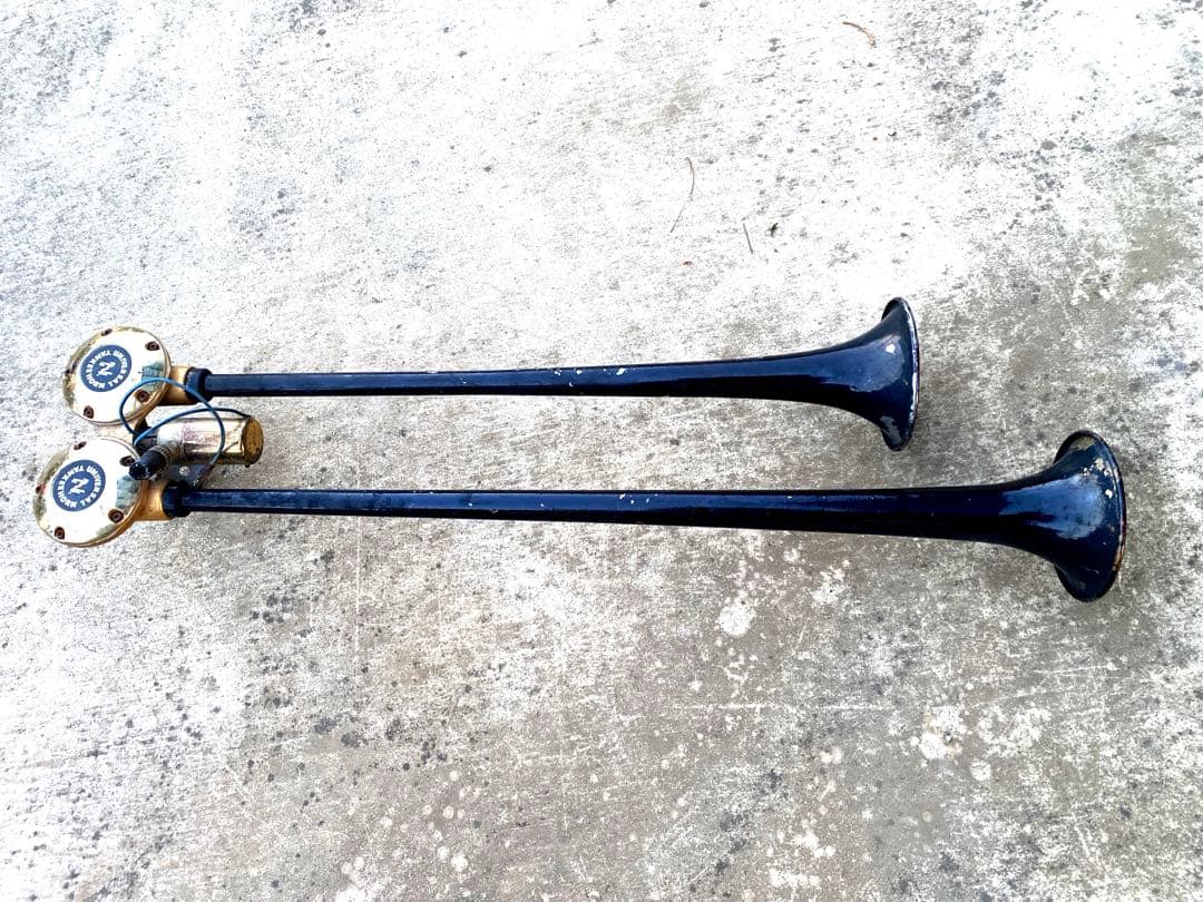 NIKKEN バトルロングヤンキー　中古