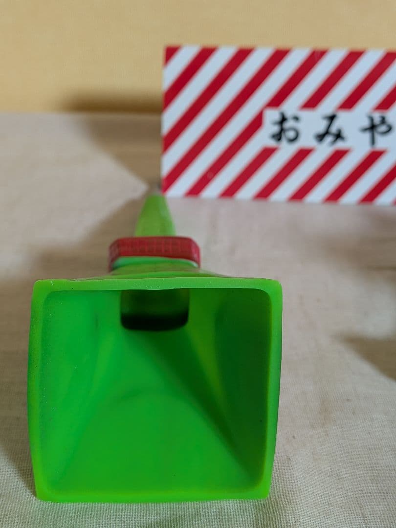 TRASH GOODZ 豆ゴジラ タワー ソフビ サンダーボックス 昭和 レトロ