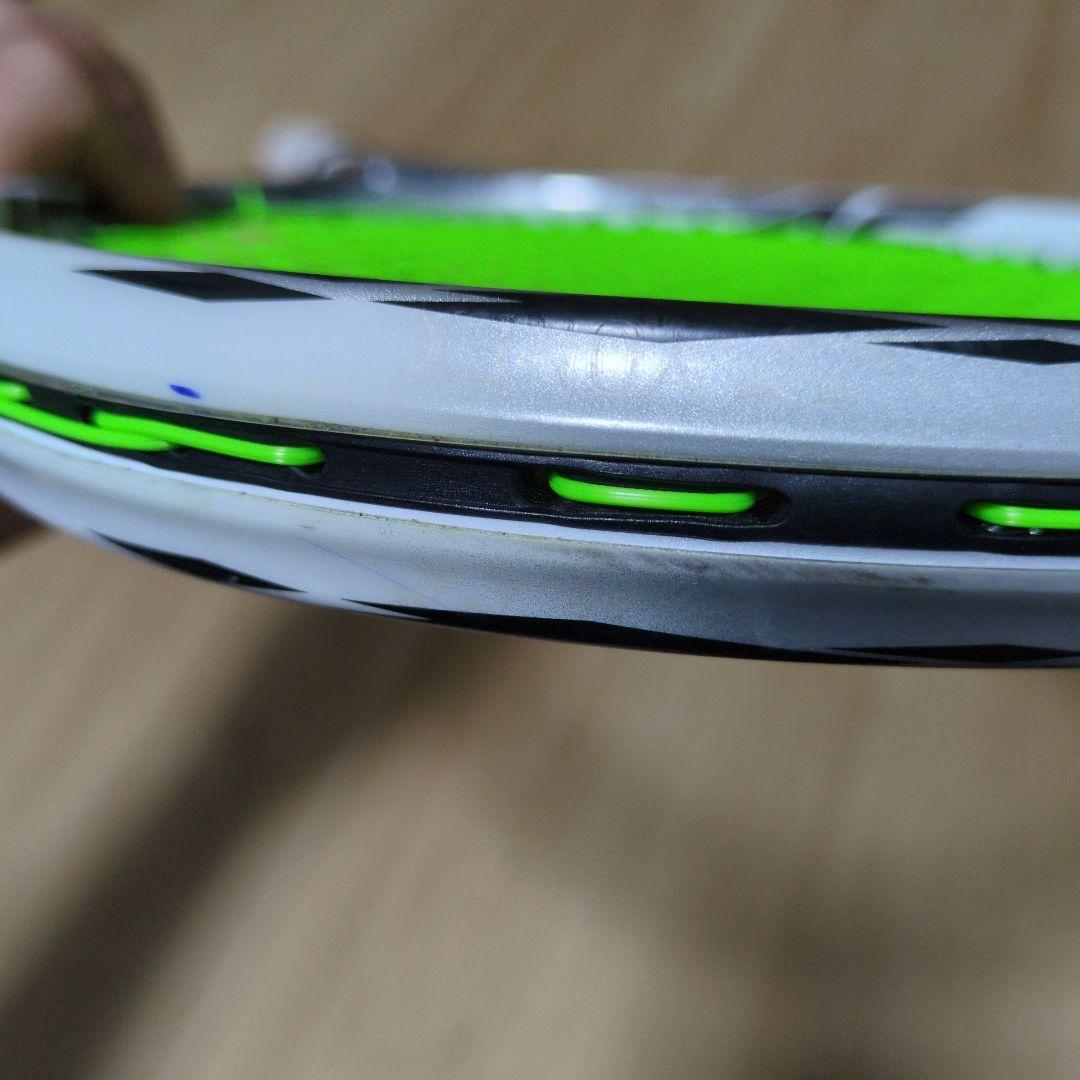 YONEX F-LASER 9Vテニスラケット グリップサイズUL2