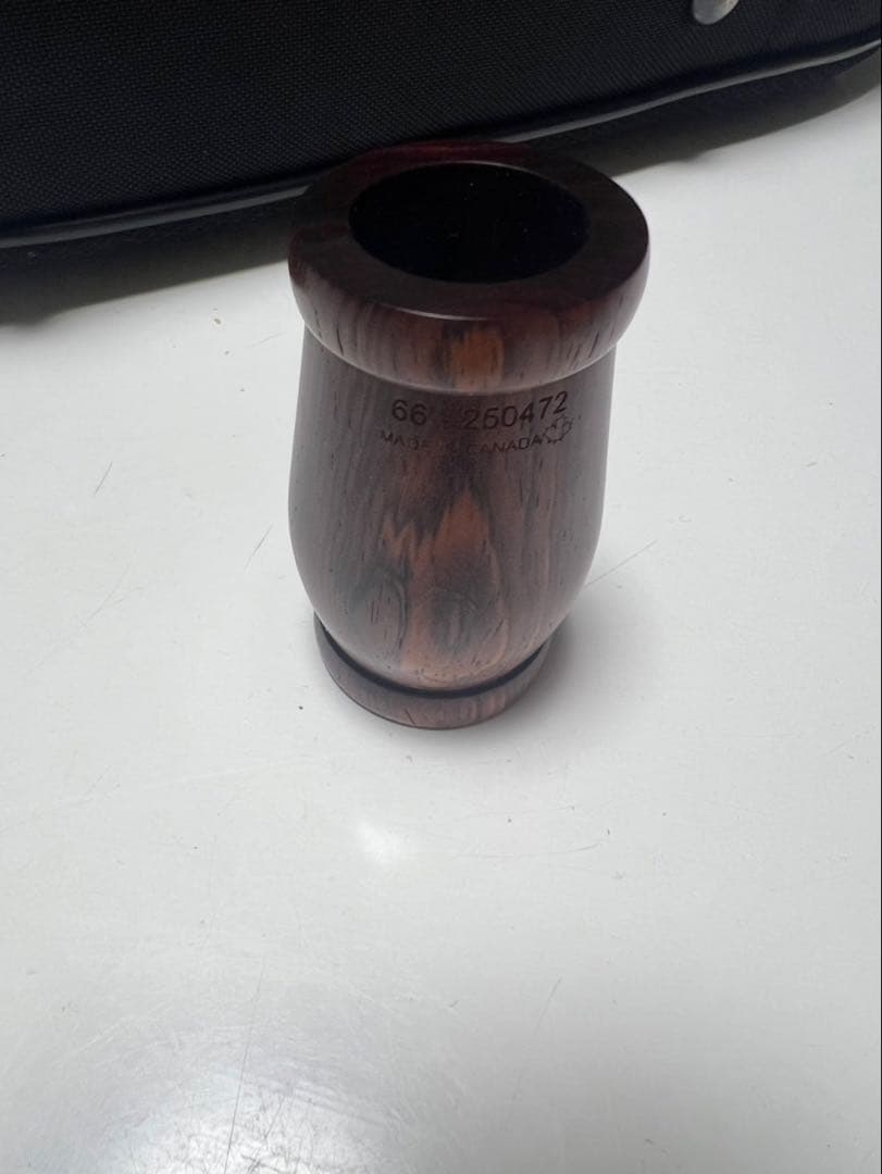 backun MOBA B♭Cl用バレル【ココボロ】66mm