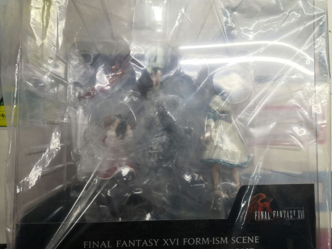 フィギュア フォルミズム シーン -望郷- 「ファイナルファンタジーXVI」