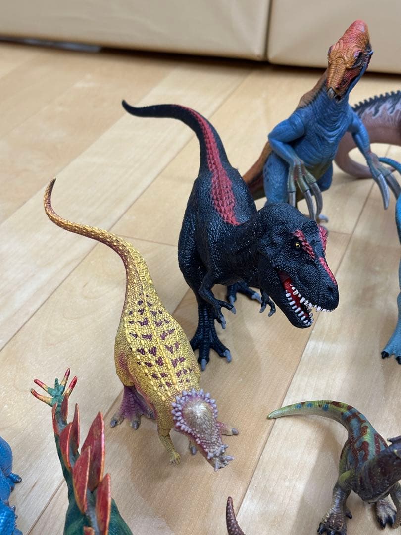 Schleich シュライヒ　恐竜　フィギュア　セット　大量　おもちゃ