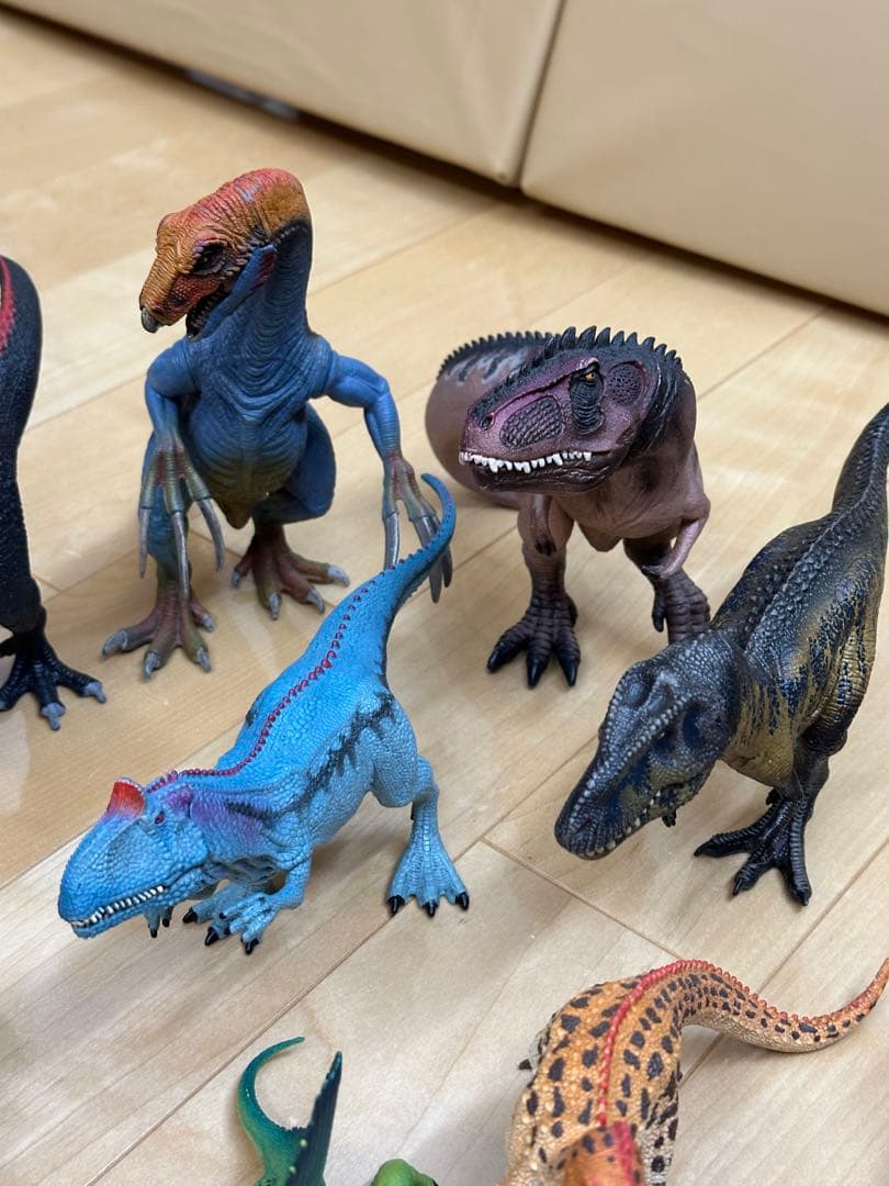 Schleich シュライヒ　恐竜　フィギュア　セット　大量　おもちゃ